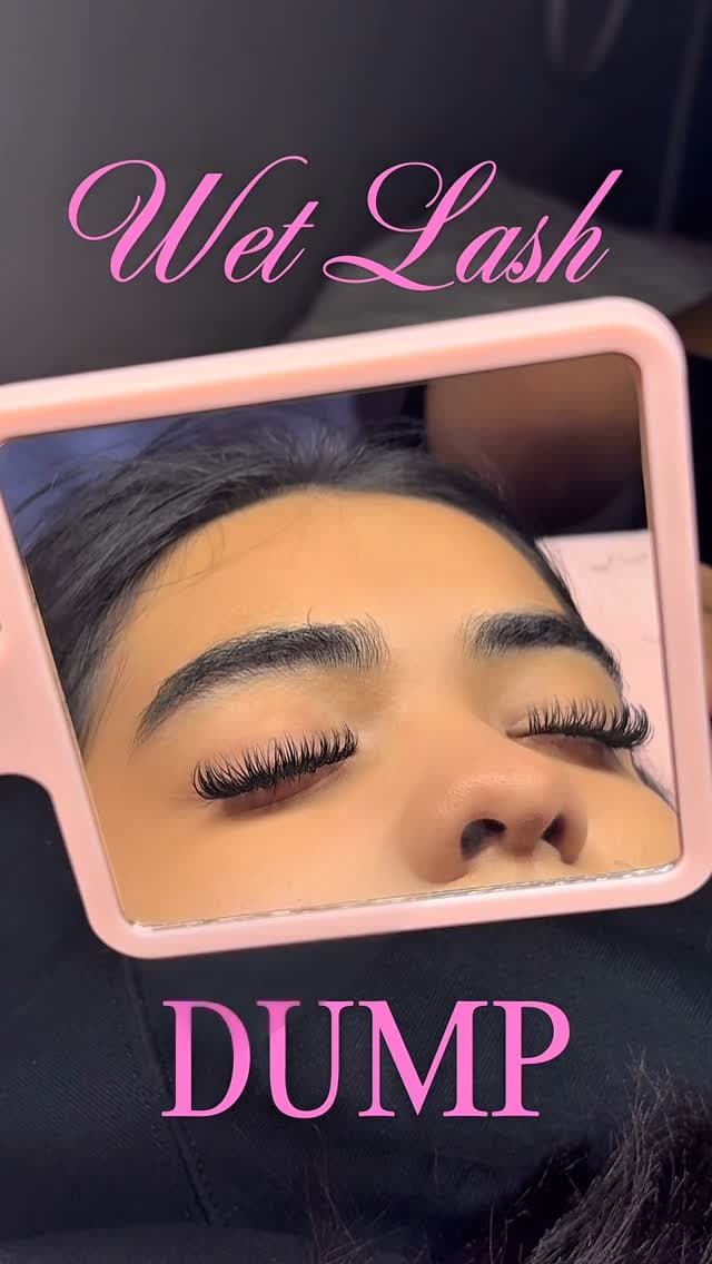 Lash extensions by Sarah Khan — Lashout policies