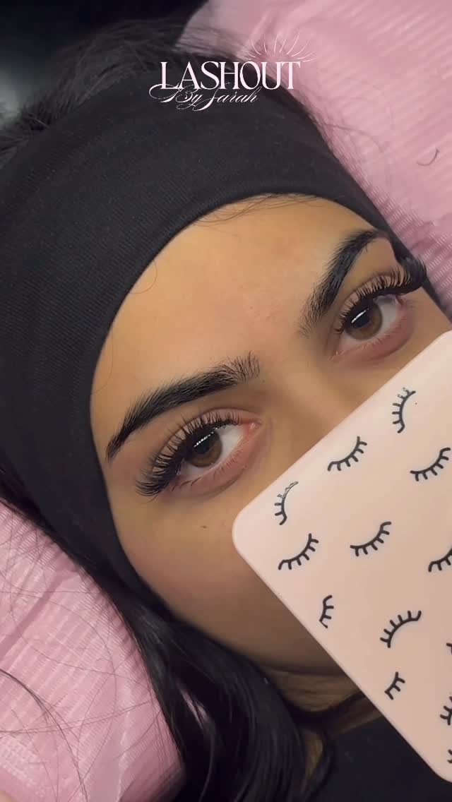Removal lash services by Sarah Khan